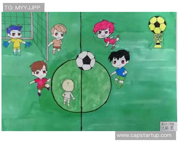 追逐绿茵梦想描绘足球明星拼搏与荣耀的精彩篇章